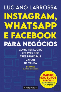 Bertrand.pt - Instagram, Whatsapp e Facebook para Negócios