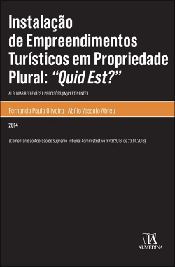 Bertrand.pt - Instalação de Empreendimentos Turísticos em Propriedade Plural: 