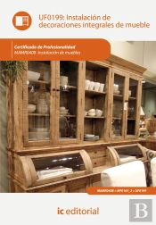 Instalacion De Decoraciones Integrales De Mueble. Mamr0408 - Instalacion De Muebles