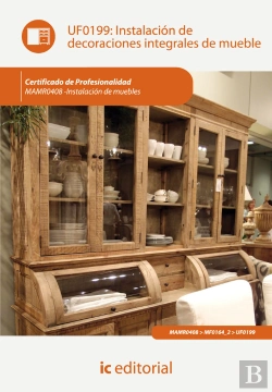 Bertrand.pt - Instalacion De Decoraciones Integrales De Mueble. Mamr0408 - Instalacion De Muebles