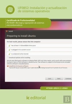 Bertrand.pt - Instalacion Y Actualizacion De Sistemas Operativos 