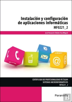 Bertrand.pt - Instalación Y Configuración De Aplicaciones Informáticas