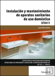 Instalación Y Mantenimiento De Aparatos Sanitarios De Uso Doméstico