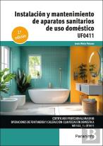 Instalacion Y Mantenimiento De Aparatos Sanitarios De Uso Domestico