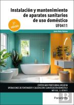 Instalacion Y Mantenimiento De Aparatos Sanitarios De Uso Domestico