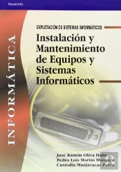 Instalación Y Mantenimiento De Equipos Y Sistemas Informáticos