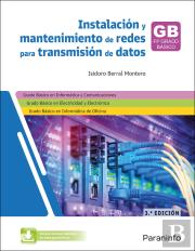Instalacion Y Mantenimiento De Redes Para Transmision De Datos 3.ª Edicion 2025