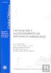 Instalación Y Mantenimiento De Sistemas Informáticos