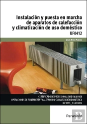 Instalación Y Puesta En Marcha De Aparatos De Calefacción Y Climatización De Uso Doméstico
