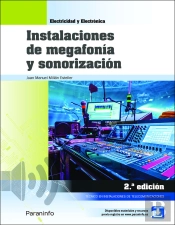 Instalaciones De Megafonia Y Sonorizacion 2.ª Edicion