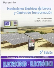 Instalaciones Eléctricas De Enlace Y Centros De Transformación