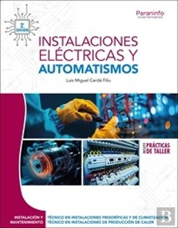 Bertrand.pt - Instalaciones Electricas Y Automatismos 2.ª Edicion 2025