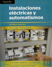 Instalaciones Eléctricas Y Automatismos