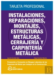 Instalaciones, Reparaciones, Montajes, Estructuras Metálicas, Cerrajería Y Carpintería Metálica