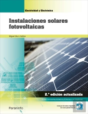 Instalaciones Solares Fotovoltaicas 2ª Edición