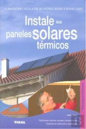 Instale Sus Paneles Solares Térmicos