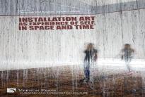 Installation Art As Experience Of Self, In Space And Time