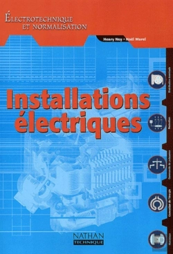 Bertrand.pt - Installations Électriques ; Bac Pro/Bac Sti (Édition 2001)