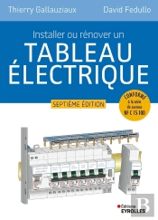 Installer Ou Rénover Un Tableau Électrique (7e Édition)