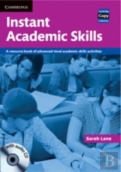 Instant Academic Skills With Audio Cd