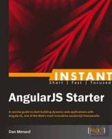 Instant Angularjs Starter