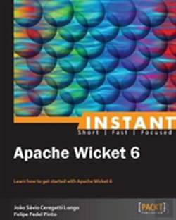 Bertrand.pt - Instant Apache Wicket 6