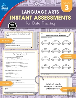 Bertrand.pt - Instant Assessments For Data Tracking, Grade 3