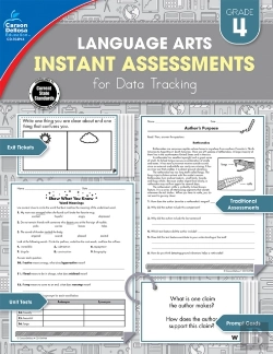 Bertrand.pt - Instant Assessments For Data Tracking, Grade 4