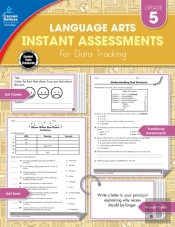 Instant Assessments For Data Tracking, Grade 5