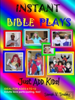 Bertrand.pt - Instant Bible Plays, Just Add Kids!
