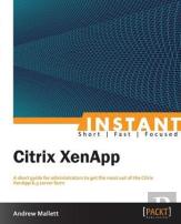 Instant Citrix Xenapp