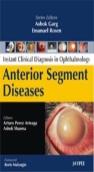 Instant Clinical Diagnosis In Ophthalmology