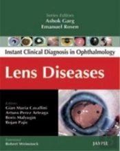 Instant Clinical Diagnosis In Ophthalmology