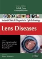 Instant Clinical Diagnosis In Ophthalmology