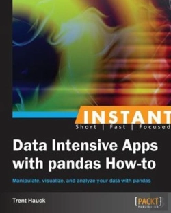 Bertrand.pt - Instant Data Intensive Apps With Pandas How-To