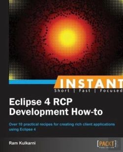 Bertrand.pt - Instant Eclipse 4 Rcp Development How-To