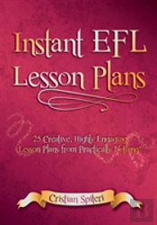 Instant Efl Lesson Plans