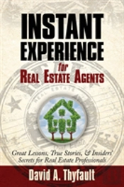 Instant Experience For Real Estate Agents