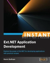 Instant Ext.Net Application Development