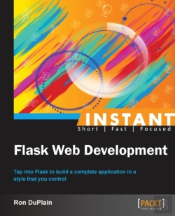Bertrand.pt - Instant Flask Web Development
