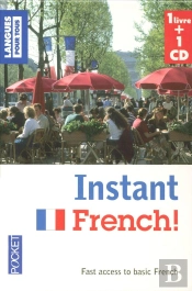 Instant French ; Coffret