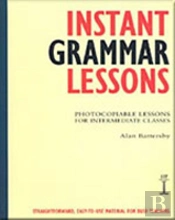 Instant Grammar Lessons