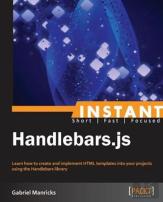 Instant Handlebars.Js