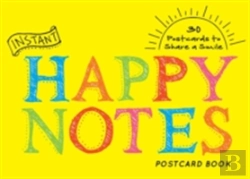 Bertrand.pt - Instant Happy Notes Postcard Book