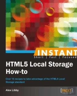 Bertrand.pt - Instant Html5 Local Storage How-To