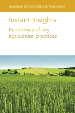 Bertrand.pt - Instant Insights: Economics Of Key Agricultural Practices