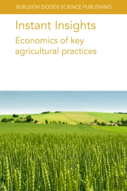 Bertrand.pt - Instant Insights: Economics Of Key Agricultural Practices