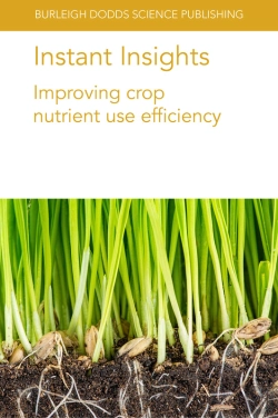 Bertrand.pt - Instant Insights: Improving Crop Nutrient Use Efficiency