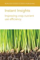 Instant Insights: Improving Crop Nutrient Use Efficiency