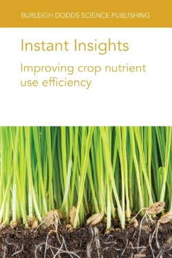 Bertrand.pt - Instant Insights: Improving Crop Nutrient Use Efficiency